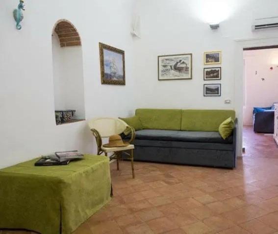 Apartmán Casa Almagio - Atrani Amalfi Coast - Terrace & Seaview Exteriér fotografie