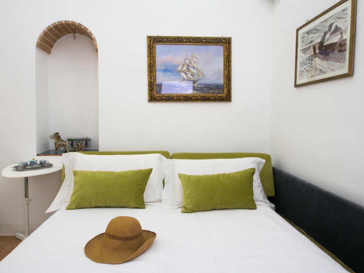 Apartmán Casa Almagio - Atrani Amalfi Coast - Terrace & Seaview Exteriér fotografie