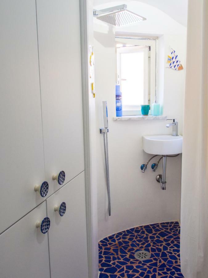 Apartmán Casa Almagio - Atrani Amalfi Coast - Terrace & Seaview Exteriér fotografie