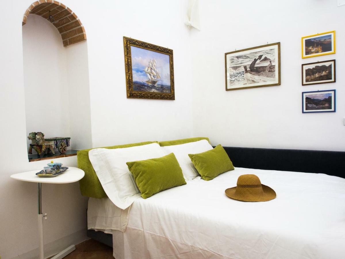 Apartmán Casa Almagio - Atrani Amalfi Coast - Terrace & Seaview Exteriér fotografie